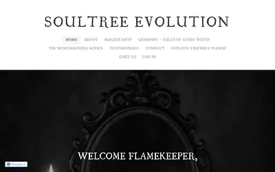 www.soultreeevolution.com snapshot