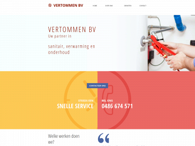 bvbavertommen.be snapshot