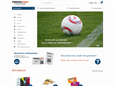 twekkeldruk.nl snapshot