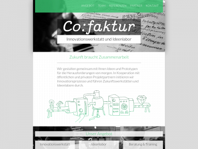 cofaktur.de snapshot