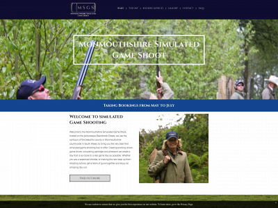 msgshoot.co.uk snapshot