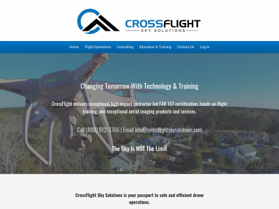 crossflighttraining.com snapshot
