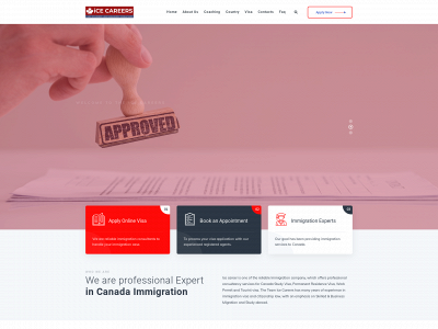 ice.careers snapshot