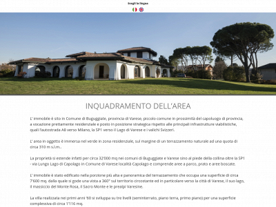 immobiliaredomo.it snapshot