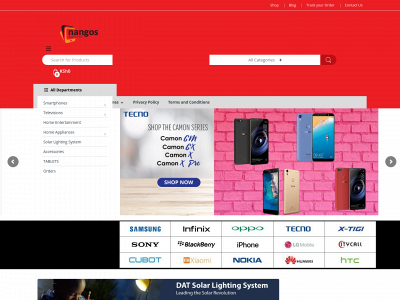 nangos.co.ke snapshot