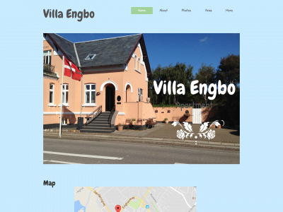 villaengbo.dk snapshot