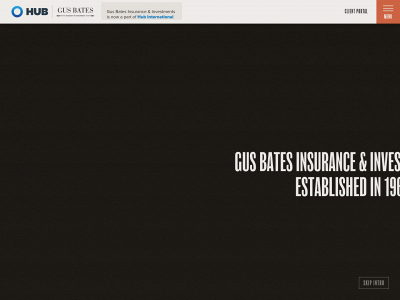 gusbates.com snapshot