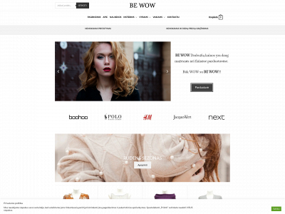 bewow.lt snapshot