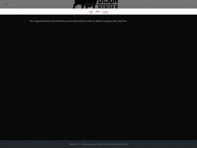 bisonburgereg.com snapshot