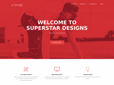 superstarzdesigns.com snapshot