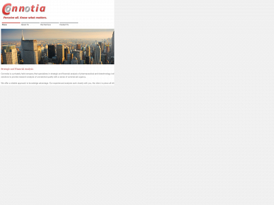 connotia.com snapshot