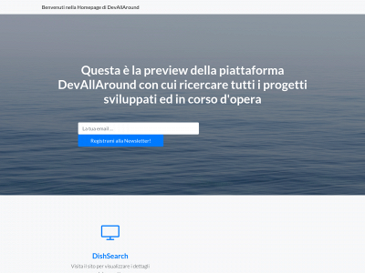 devallaround.com snapshot