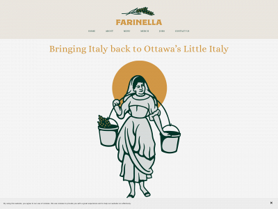 farinellaeats.com snapshot