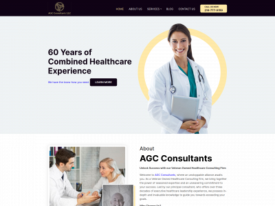 agcconsultants.org snapshot