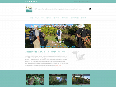 gtmnerr.org snapshot