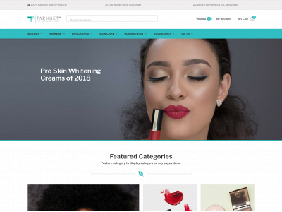 tarhget.co.ke snapshot