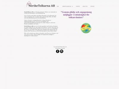 neriketolkarna.se snapshot