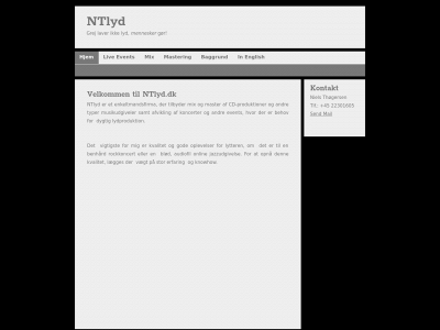 ntlyd.dk snapshot