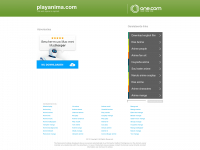 playanima.com snapshot