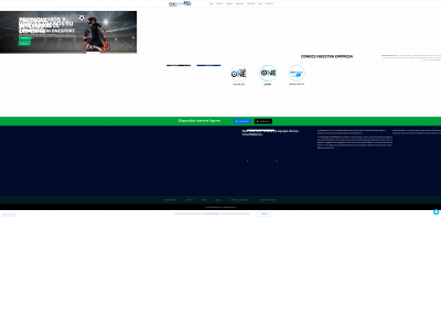 onesport365.com snapshot