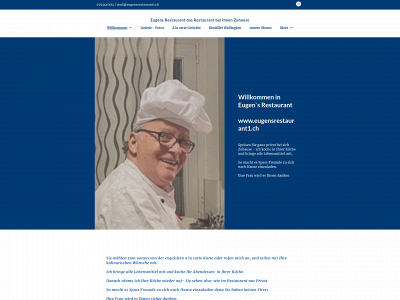 eugensrestaurant1.ch snapshot