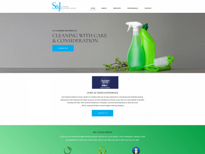 sjcleaning.uk snapshot