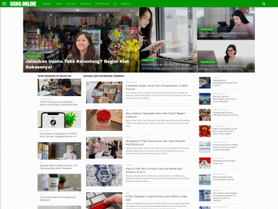 uangonline.com snapshot