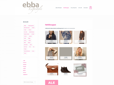 ebbalifestyle.fi snapshot