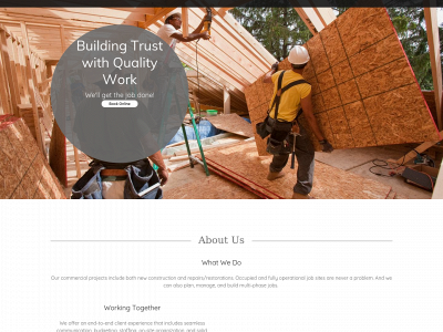 progresoconstructionllc.com snapshot