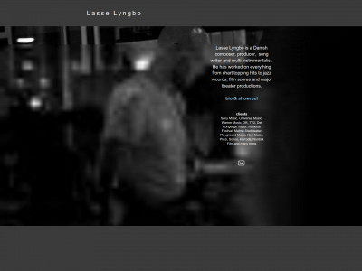 lasselyngbo.com snapshot