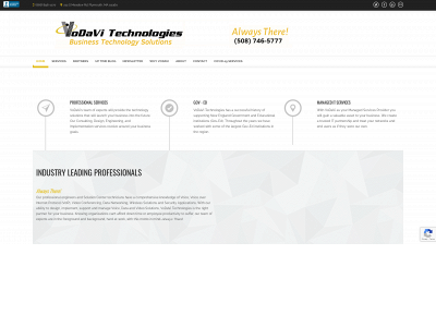 vodavitechnologies.com snapshot