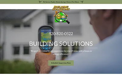 swflhomeinspectorbuddy.com snapshot
