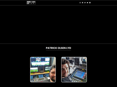 posound.dk snapshot