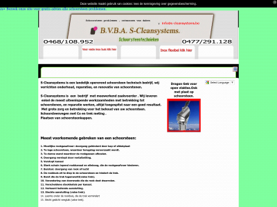 schoorsteenveger.name snapshot