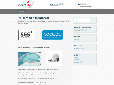 inter-sat.dk snapshot
