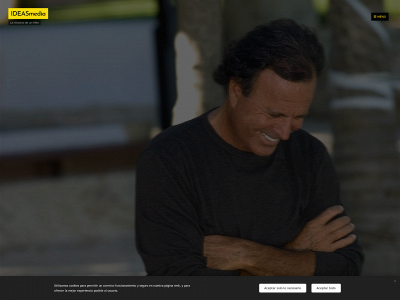 universojulioiglesias.com snapshot