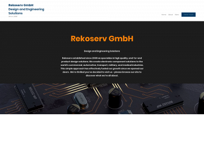 rekoserv.com snapshot