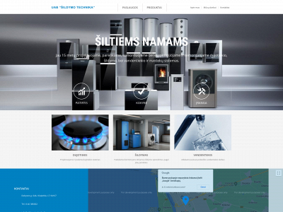 sildymotechnika.lt snapshot