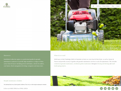 boundary-landscapes.co.uk snapshot