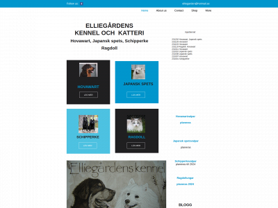 elliegarden.se snapshot