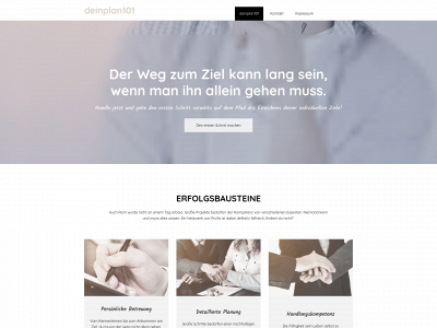 deinplan101.de snapshot
