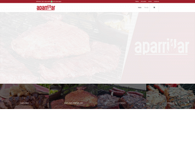aparrillar.com snapshot