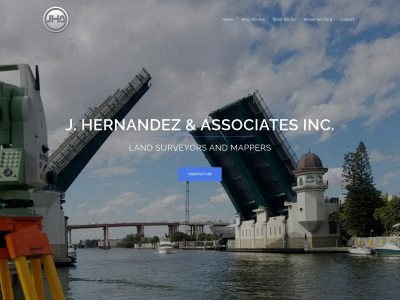 jhasurveys.com snapshot
