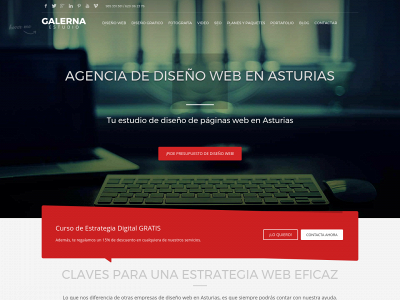 www.galernaestudio.com snapshot
