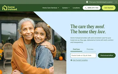 homeinstead.ca snapshot