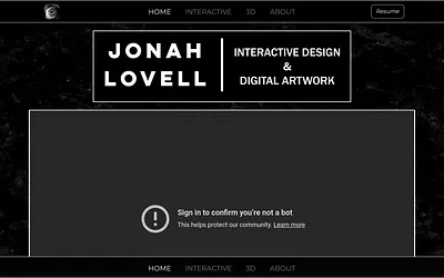 jonahlovell.com snapshot