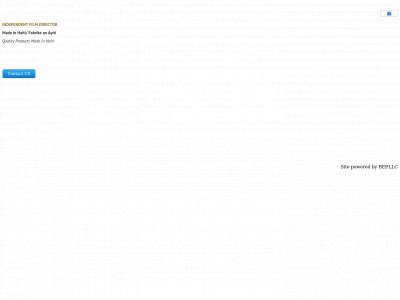 haitiproductions.com snapshot