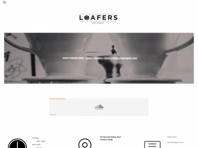 loafersvinyl.co.uk snapshot