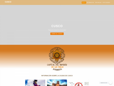 cusco.pro snapshot