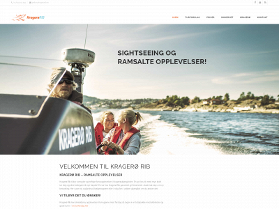 kragerorib.no snapshot